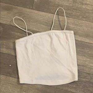 Abercrombie Crop Top